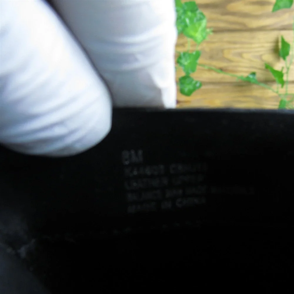 Kork-Ease Black Leather Mules - Picture 5 of 7